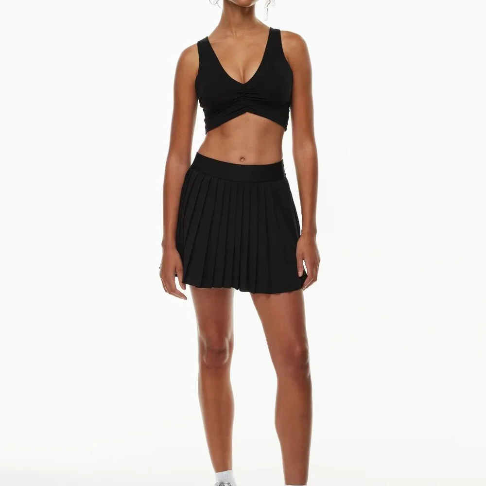 Aritzia TnaMOVE™ Tennis Pro Mini Skirt - Picture 3 of 8